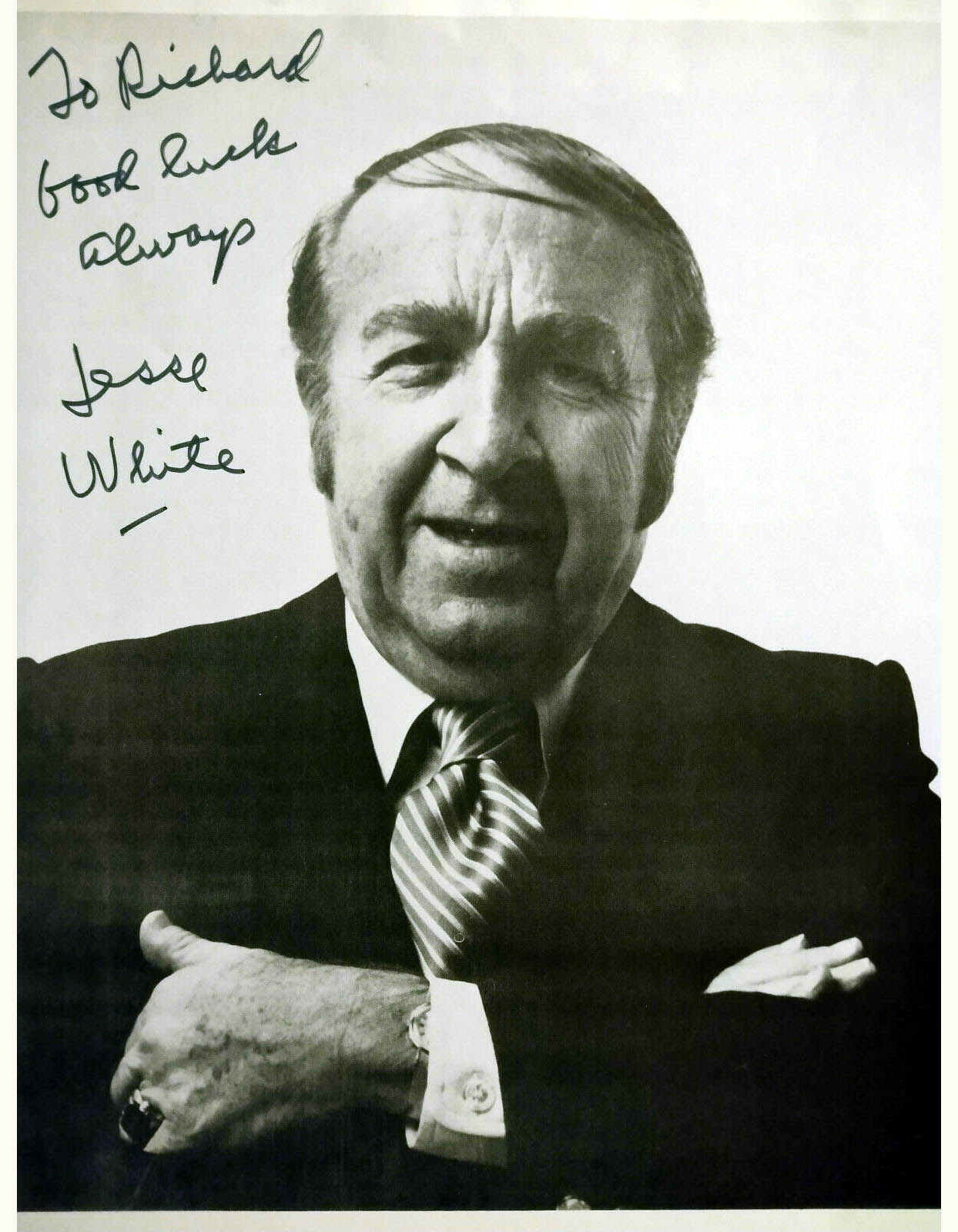 Jesse White Jesse White